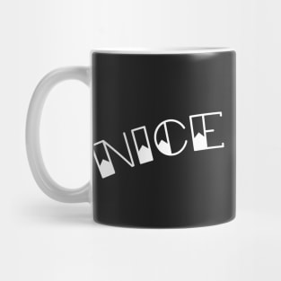 Nice Tats - Funny Tattoo Mug